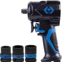 Пневматический гайковерт King Tony P33431-050B — Chaika Market