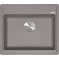 Кухонная мойка ZorG Rock 60 Premium alumetallic - Изображение №2 — Chaika Market