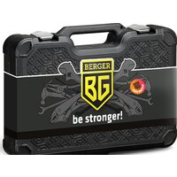 Универсальный набор инструментов Berger BG097-121438 (97 предметов) - Изображение №2 — Chaika Market