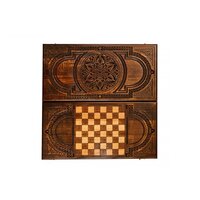 Шашки/нарды Ustyan Армянский фрактал GU099-6 - Изображение №5 — Chaika Market