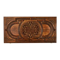 Шашки/нарды Ustyan Армянский фрактал GU099-6 — Chaika Market