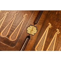 Шашки/нарды Ustyan Армянский фрактал GU099-6 - Изображение №7 — Chaika Market