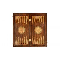 Шашки/нарды Ustyan Армянский фрактал GU099-6 - Изображение №6 — Chaika Market