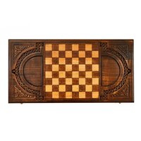 Шашки/нарды Ustyan Армянский фрактал GU099-6 - Изображение №3 — Chaika Market