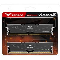 Оперативная память Team T-Force Vulcan Z 2x16ГБ DDR4 3600 МГц TLZGD432G3600HC18JDC01 - Изображение №4 — Chaika Market