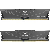 Оперативная память Team T-Force Vulcan Z 2x16ГБ DDR4 3600 МГц TLZGD432G3600HC18JDC01 — Chaika Market