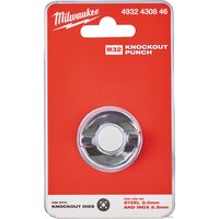 Пробойник Milwaukee 4932430846 - Изображение №2 — Chaika Market