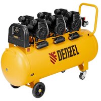 Компрессор Denzel DLP-4500/150 — Chaika Market