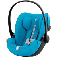 Детское автокресло Cybex Cloud G i-size Plus (beach blue) — Chaika Market