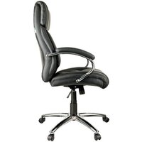 Офисное кресло Helmi Confidence HL-E20 282347 (черный) - Изображение №3 — Chaika Market