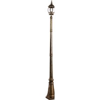 Фонарный столб Arte Lamp Atlanta A1047PA-1BN — Chaika Market