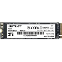 SSD Patriot P320 2TB P320P2TBM28 — Chaika Market