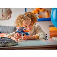 Конструктор LEGO Marvel Super Heroes 76278 Боевая птица Ракеты против Ронана - Изображение №9 — Chaika Market