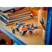Конструктор LEGO Marvel Super Heroes 76278 Боевая птица Ракеты против Ронана - Изображение №10 — Chaika Market