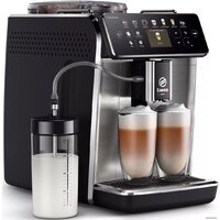 Кофемашина Saeco GranAroma SM6585/00 - Изображение №3 — Chaika Market