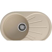 Кухонная мойка GranFest GF-R750L (кашемир) - Изображение №1 — Chaika Market