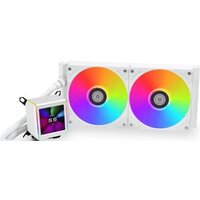 Система жидкостного охлаждения для процессора Lian Li Galahad II LCD 280 G89.GA2ALCD28W.00 — Chaika Market