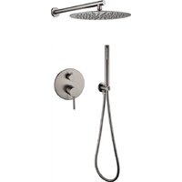 Душевая система  Grocenberg GB5099BG-3 (графит) — Chaika Market