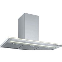 Кухонная вытяжка Falmec Lumen Design 90 800 м3/ч (нержавеющая сталь) — Chaika Market