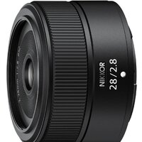 Объектив Nikon NIKKOR Z 28mm f/2.8 — Chaika Market