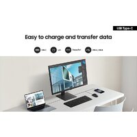 Монитор Samsung ViewFinity S6 LS27D600UAUXEN - Изображение №7 — Chaika Market