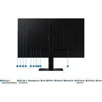 Монитор Samsung ViewFinity S6 LS27D600UAUXEN - Изображение №9 — Chaika Market