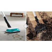 Пылесос Bosch Unlimited 7 Prohygienic Aqua BCS712HYG5 - Изображение №6 — Chaika Market