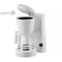 Капельная кофеварка Alessi Plisse MDL14W - Изображение №3 — Chaika Market