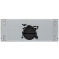 Кухонная вытяжка Krona Selina 900 Glass Black S (черный) - Изображение №5 — Chaika Market