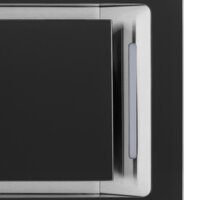 Кухонная вытяжка Krona Selina 900 Glass Black S (черный) - Изображение №9 — Chaika Market
