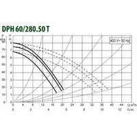 Циркуляционный насос DAB DPH 60/280.50 T - Изображение №2 — Chaika Market