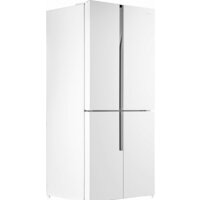 Четырёхдверный холодильник MAUNFELD MFF181NFW - Изображение №4 — Chaika Market