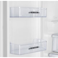 Четырёхдверный холодильник MAUNFELD MFF181NFW - Изображение №10 — Chaika Market