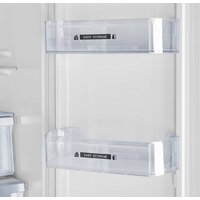 Четырёхдверный холодильник MAUNFELD MFF181NFW - Изображение №9 — Chaika Market