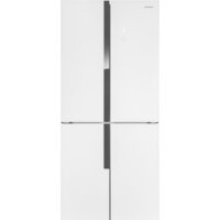 Четырёхдверный холодильник MAUNFELD MFF181NFW — Chaika Market