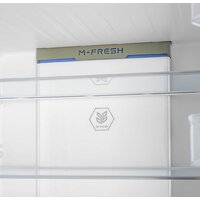 Четырёхдверный холодильник MAUNFELD MFF181NFW - Изображение №11 — Chaika Market