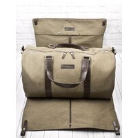 Портплед Carlo Gattini Premium Palermo 4038-52 (темно-коричневый) - Изображение №7 — Chaika Market