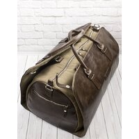 Портплед Carlo Gattini Premium Palermo 4038-52 (темно-коричневый) - Изображение №12 — Chaika Market