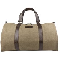 Портплед Carlo Gattini Premium Palermo 4038-52 (темно-коричневый) - Изображение №4 — Chaika Market