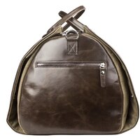 Портплед Carlo Gattini Premium Palermo 4038-52 (темно-коричневый) - Изображение №6 — Chaika Market