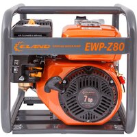 Мотопомпа ELAND EWP-Z80 - Изображение №4 — Chaika Market