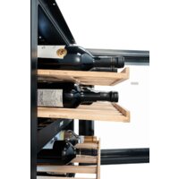 Винный шкаф Kernau KBW 361 D B - Изображение №4 — Chaika Market