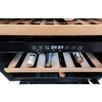 Винный шкаф Kernau KBW 361 D B - Изображение №5 — Chaika Market