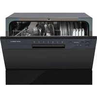 Отдельностоящая посудомоечная машина Hiberg T56 615 B - Изображение №5 — Chaika Market