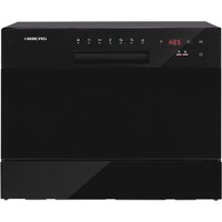 Отдельностоящая посудомоечная машина Hiberg T56 615 B — Chaika Market