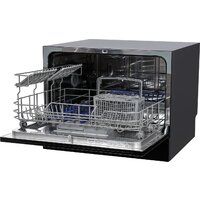 Отдельностоящая посудомоечная машина Hiberg T56 615 B - Изображение №7 — Chaika Market