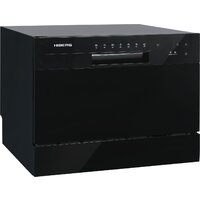 Отдельностоящая посудомоечная машина Hiberg T56 615 B - Изображение №2 — Chaika Market