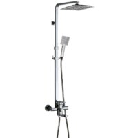 Душевая система  Wisent W3506 (хром) — Chaika Market