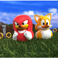 Фигурка Numskull Tubbz Sonic the Hedgehog Knuckles — Chaika Market