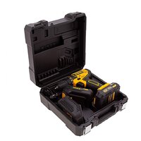 Дрель-шуруповерт Denzel CDL-18-02BM (с 2-мя АКБ, кейс) - Изображение №7 — Chaika Market